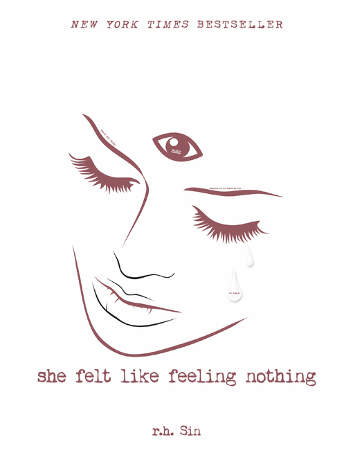 Title details for She Felt Like Feeling Nothing by r.h. Sin - Wait list